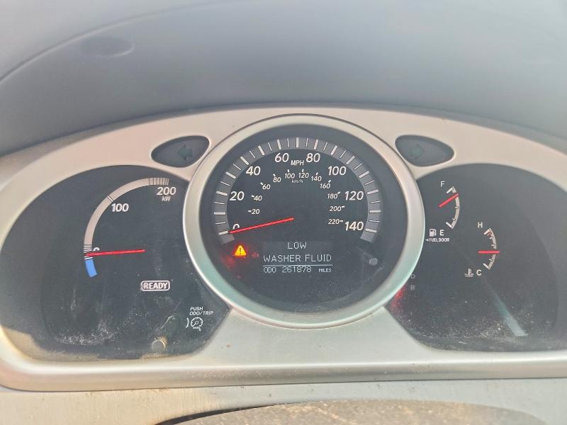 Aukcja sprzedaży 2006 Toyota Highlander, vin: JTEEW21AX60033227, numer aukcji: 71625466