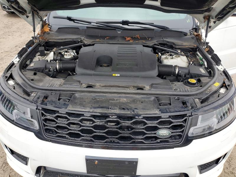 Aukcja sprzedaży 2019 Land Rover Range Rover Sport, vin: SALWS2SU6KA862287, numer aukcji: 72449096