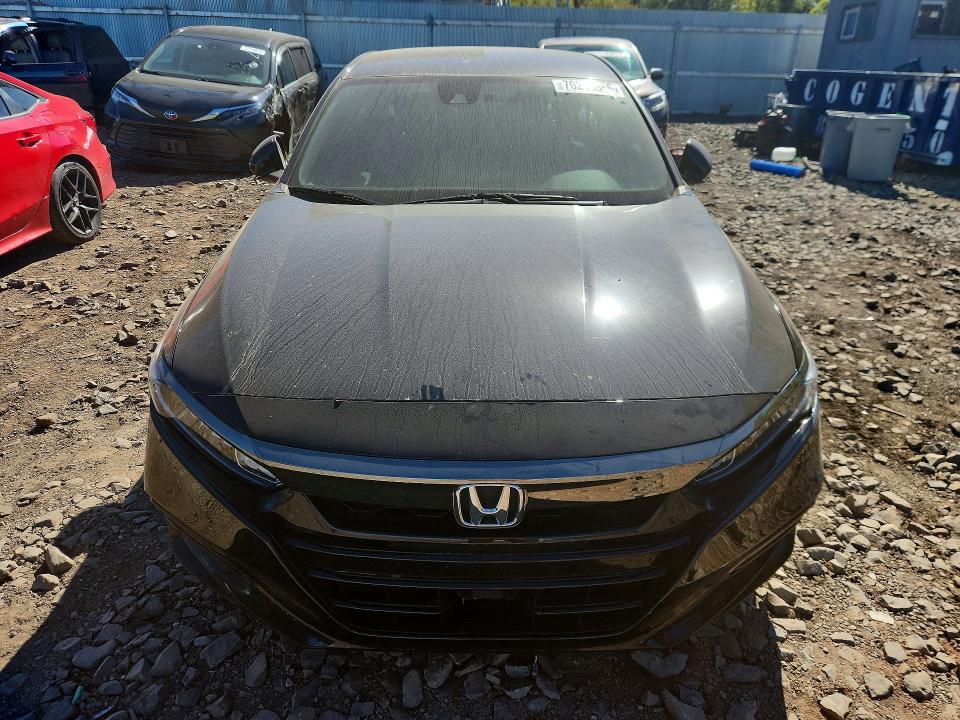 Продаж на аукціоні авто 2019 Honda Accord, vin: 1HGCV1F31KA099626, номер лоту: 70213866