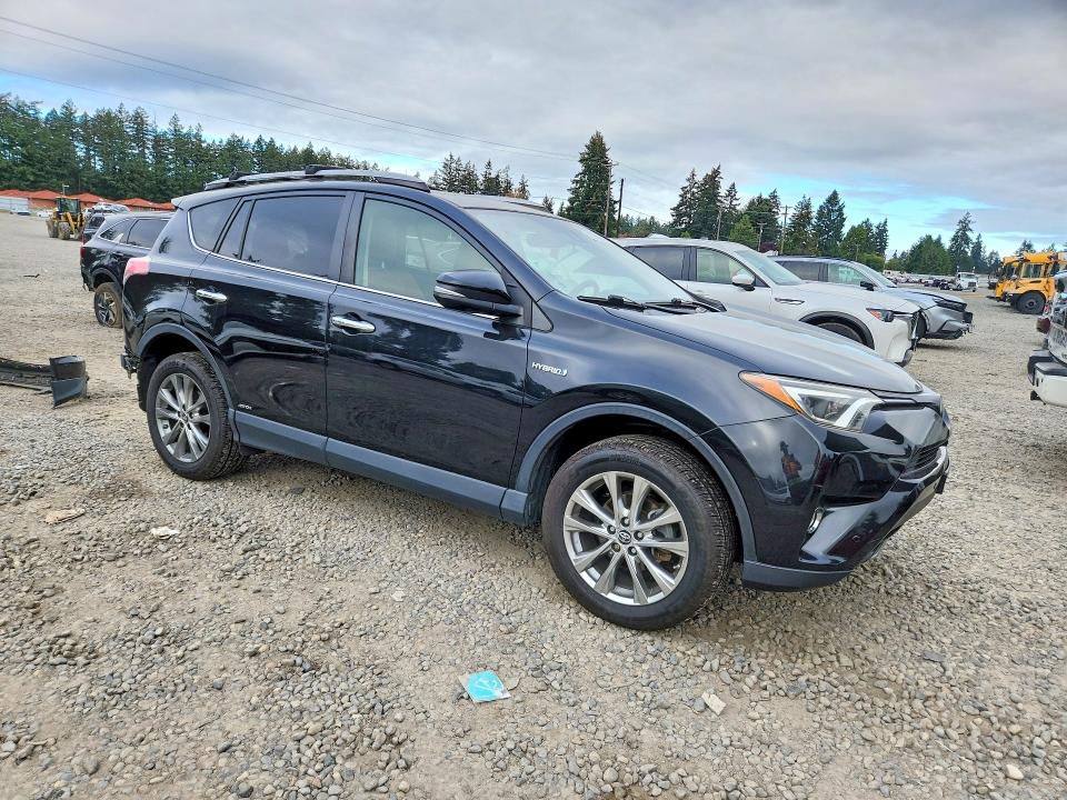 2017 Toyota Rav4 Hv მანქანა იყიდება აუქციონზე, vin: JTMDJREV9HD140785, აუქციონის ნომერი: 70902676