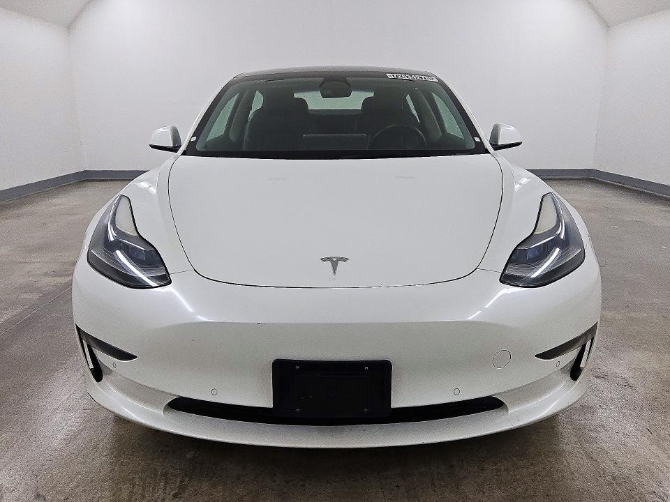 Продажа на аукционе авто 2022 Tesla Model 3, vin: 5YJ3E1EA7NF288078, номер лота: 72634276