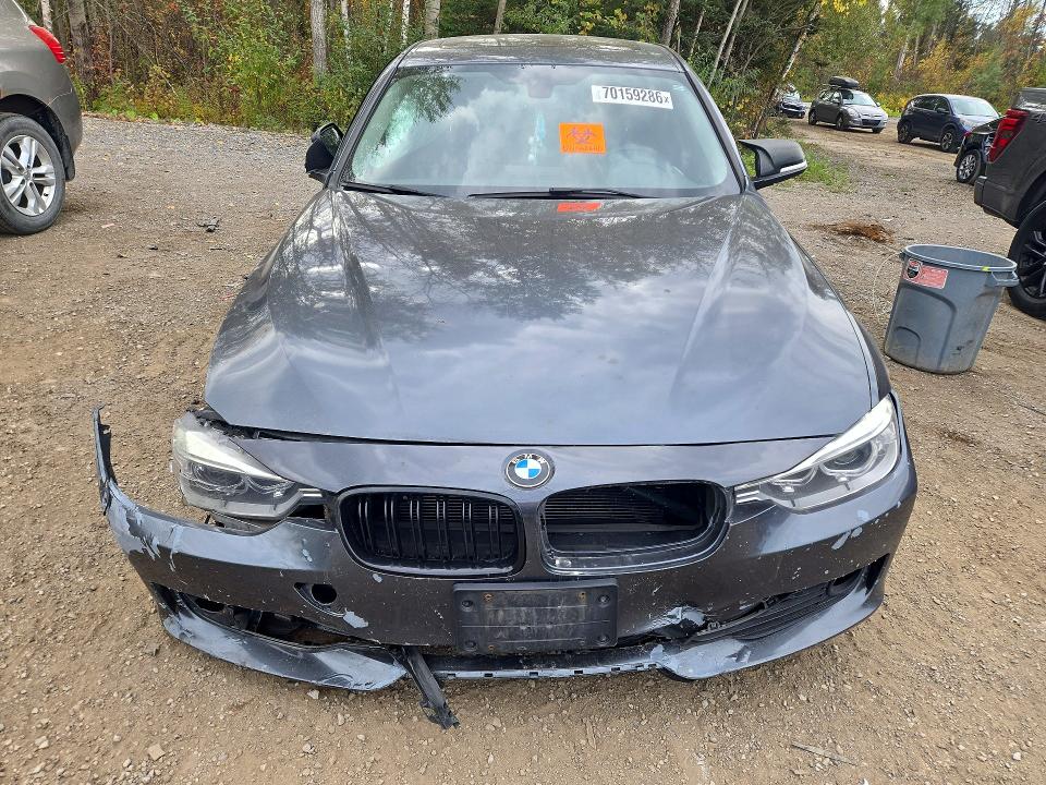 Продаж на аукціоні авто 2015 Bmw 320, vin: WBA3C3G54FNS75189, номер лоту: 70159286