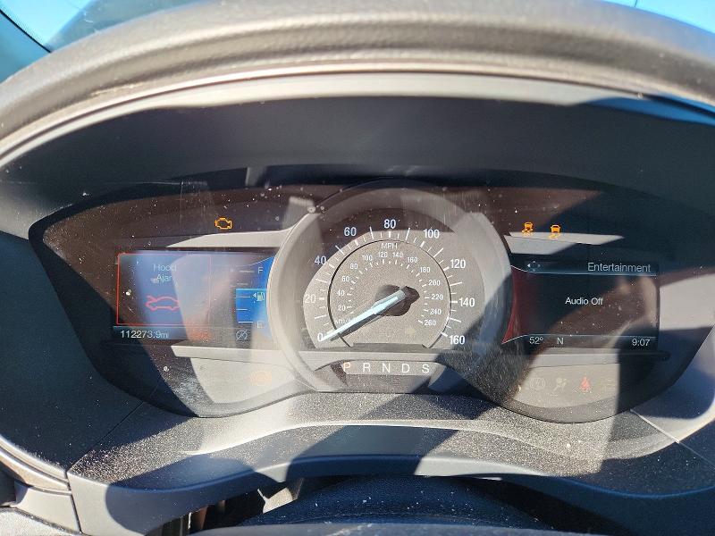 Aukcja sprzedaży 2018 Ford Fusion, vin: 3FA6P0HD2JR183065, numer aukcji: 71808336
