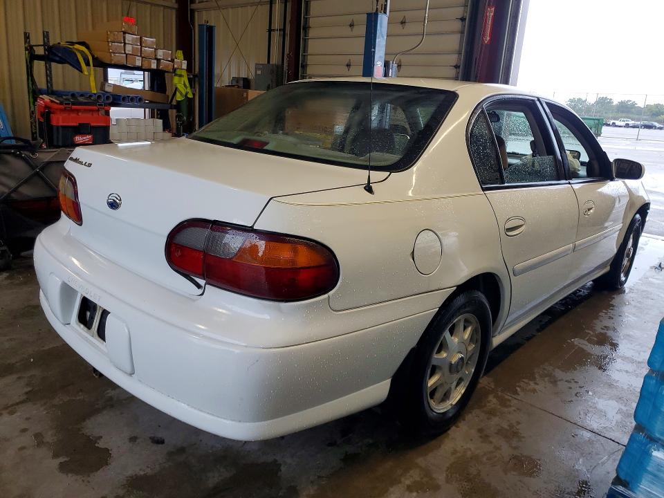 Aukcja sprzedaży 1999 Chevrolet Malibu, vin: 1G1NE52M7X6235564, numer aukcji: 70919096