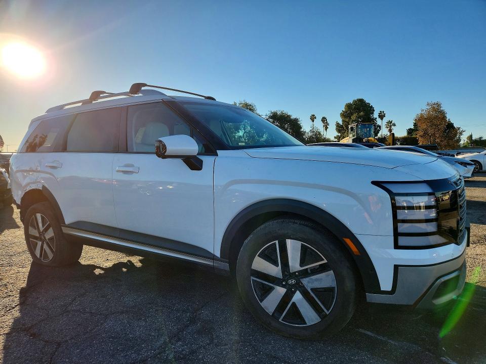 73182306 :رقم المزاد ، KM8RN5S25TU087830 vin ، 2026 Hyundai Palisade مزاد بيع