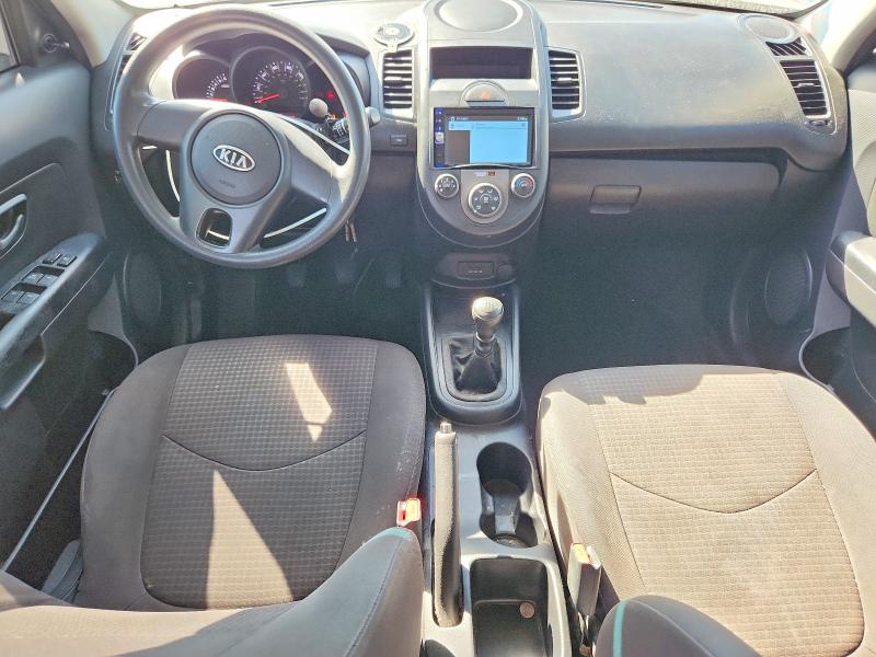 Aukcja sprzedaży 2011 Kia Soul, vin: KNDJT2A16B7313529, numer aukcji: 71824236
