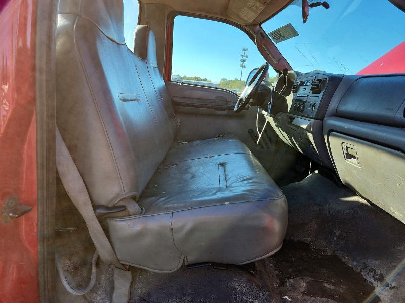Aukcja sprzedaży 2005 Ford F250, vin: 1FTNF20525ED17509, numer aukcji: 70943406