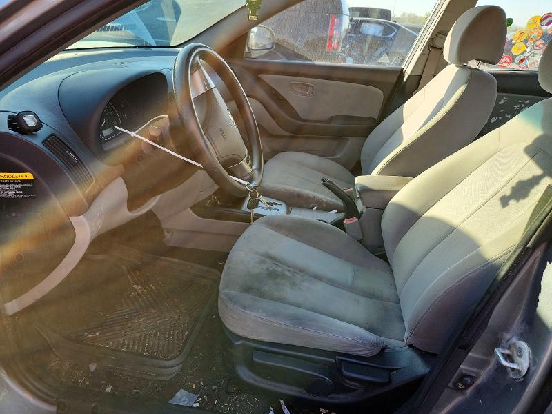 72179446 :رقم المزاد ، KMHDU4AD8AU894852 vin ، 2010 Hyundai Elantra مزاد بيع