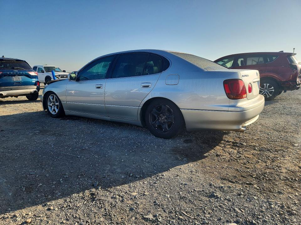 71788796 :رقم المزاد ، JT8BD69S550206361 vin ، 2005 Lexus Gs مزاد بيع