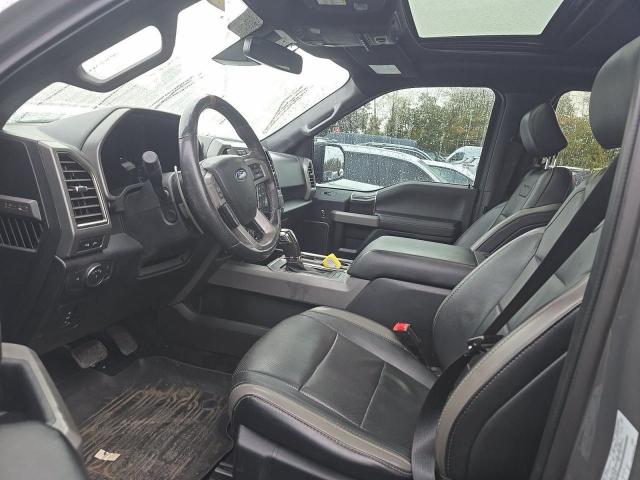 Продаж на аукціоні авто 2018 Ford F150, vin: 1FTFW1RG7JFA15690, номер лоту: 74194916