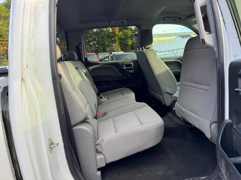 71626216 :رقم المزاد ، 3GCUKNECXHG303015 vin ، 2017 Chevrolet Silverado مزاد بيع