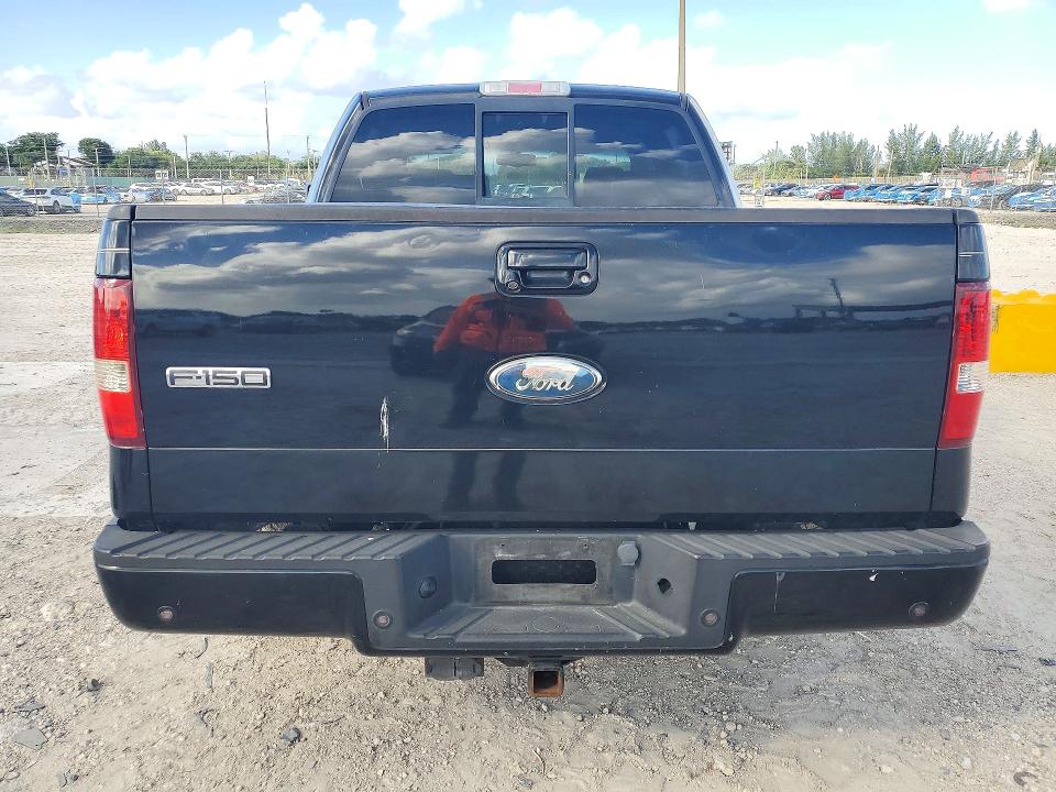 Продаж на аукціоні авто 2008 Ford F150, vin: 1FTRW12W98KC78019, номер лоту: 73441516