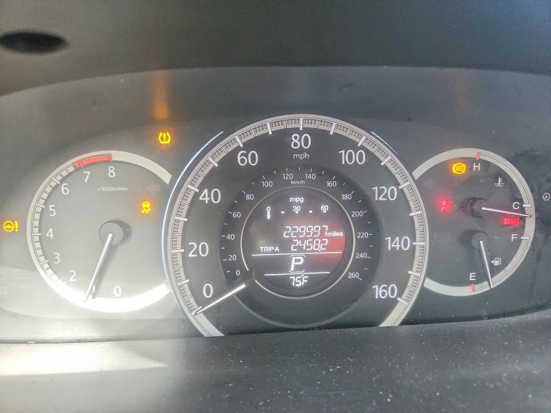 66906636 :رقم المزاد ، 1HGCR2F77FA092747 vin ، 2015 Honda Accord مزاد بيع