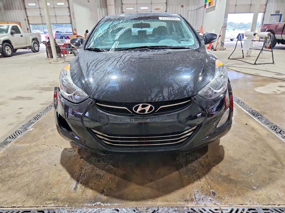 Aukcja sprzedaży 2013 Hyundai Elantra, vin: 5NPDH4AE1DH377585, numer aukcji: 71175696