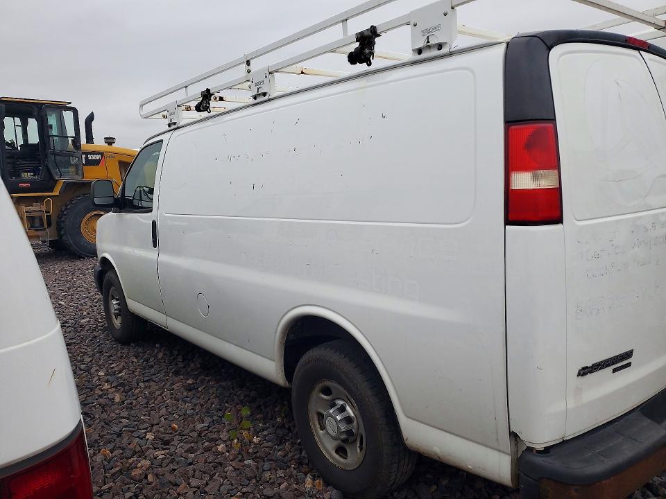 72387786 :رقم المزاد ، 1GCWGFCG6E1198151 vin ، 2014 Chevrolet Express G2500 مزاد بيع