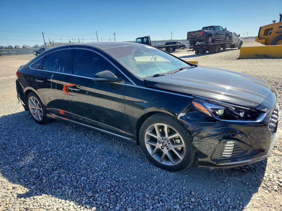 Aukcja sprzedaży 2018 Hyundai Sonata, vin: 5NPE34AB0JH698649, numer aukcji: 71299916