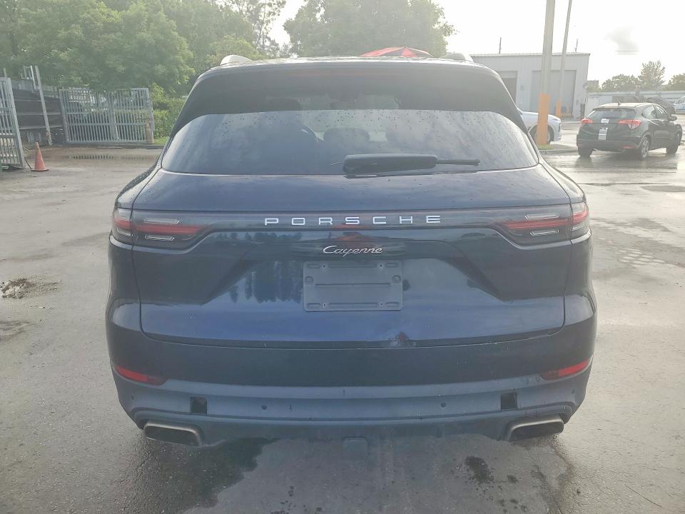 Продаж на аукціоні авто 2019 Porsche Cayenne, vin: WP1AA2AYXKDA05606, номер лоту: 71193356