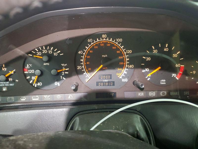Продажа на аукционе авто 1995 Mercedes-benz Sl, vin: WDBFA67E6SF121044, номер лота: 71459326