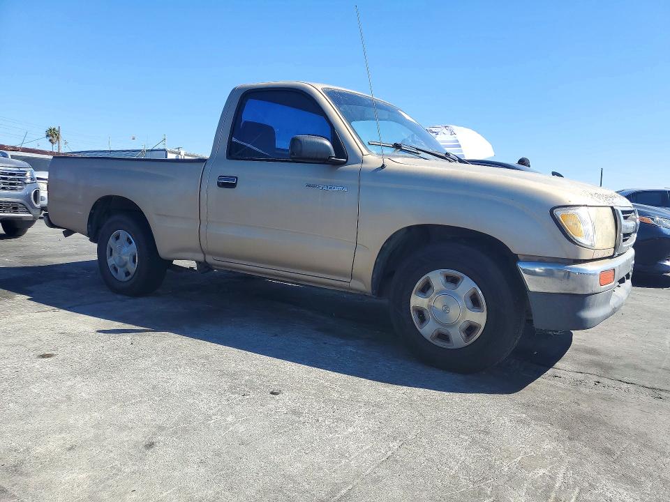 71683766 :رقم المزاد ، 4TANL42N5VZ256890 vin ، 1997 Toyota Tacoma مزاد بيع