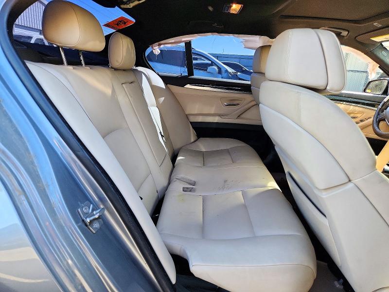 2012 Bmw 535 მანქანა იყიდება აუქციონზე, vin: WBAFR7C54CC812871, აუქციონის ნომერი: 72974446
