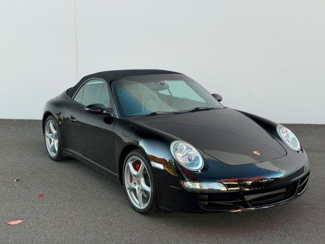 Продаж на аукціоні авто 2008 Porsche 911, vin: WP0CB299X8S777144, номер лоту: 72458226