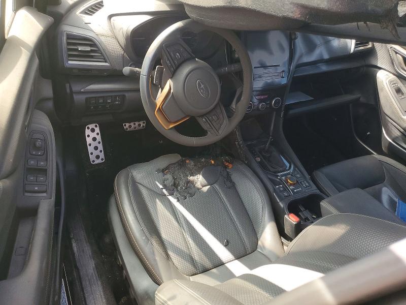 71261656 :رقم المزاد ، JF2SKAMC3PH505024 vin ، 2023 Subaru Forester مزاد بيع