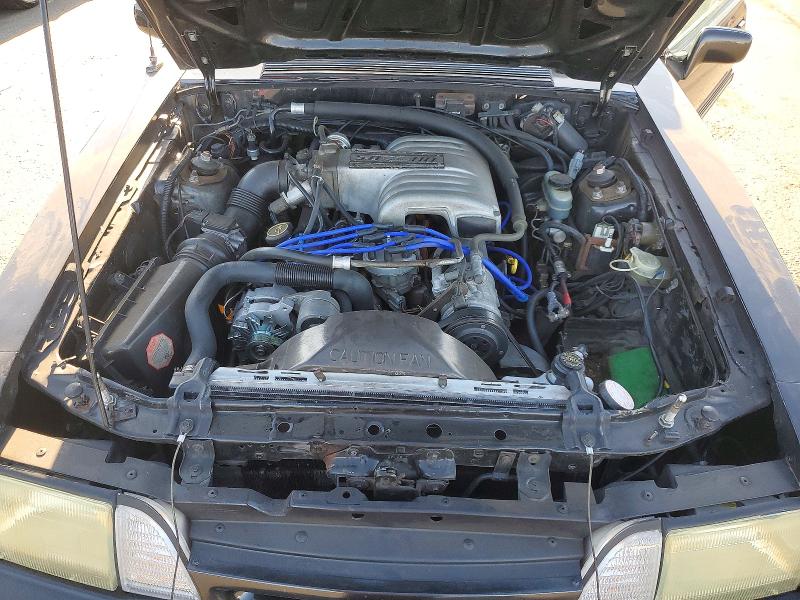 Aukcja sprzedaży 1988 Ford Mustang, vin: 1FABP45E4JF226384, numer aukcji: 72456646