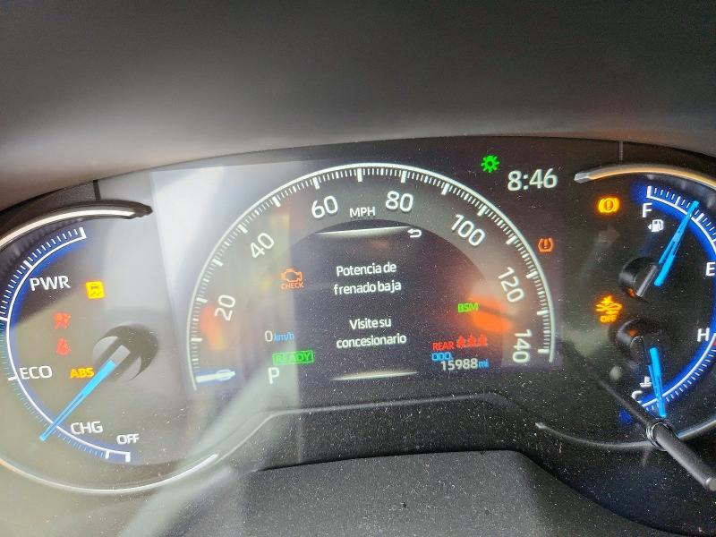 71212776 :رقم المزاد ، JTMMWRFV7RD268637 vin ، 2024 Toyota Rav4 مزاد بيع