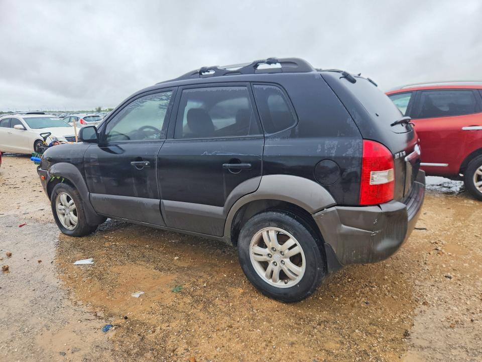 Продажа на аукционе авто 2006 Hyundai Tucson, vin: KM8JN12D16U318251, номер лота: 71290326