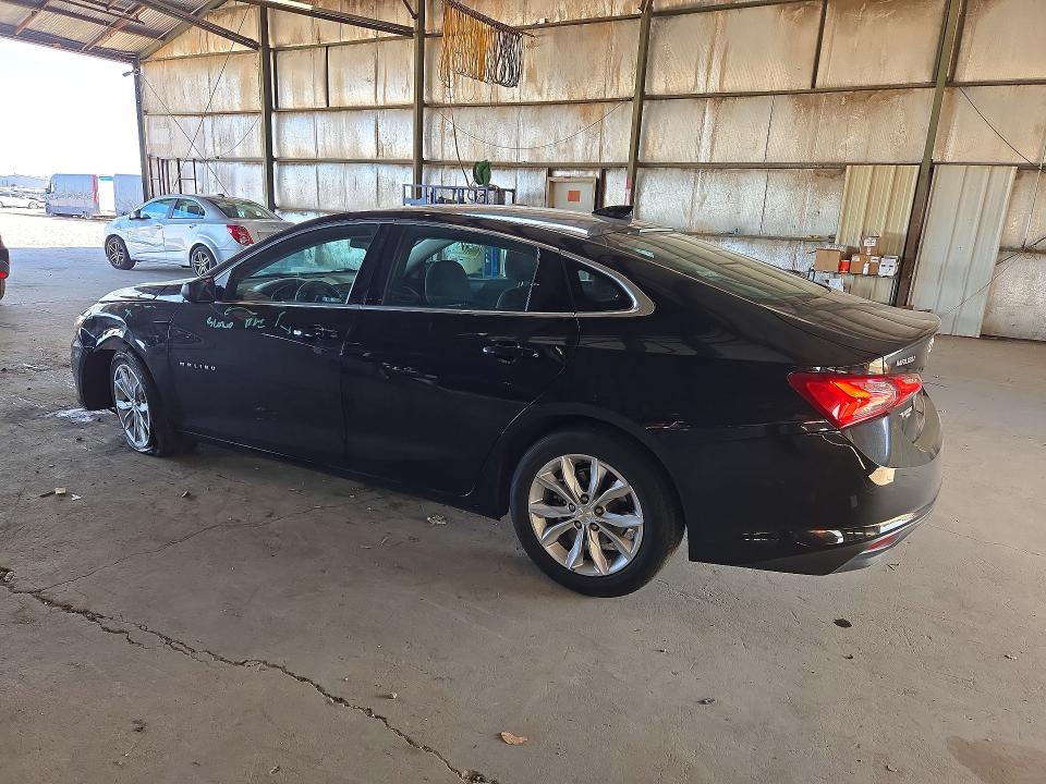 72513866 :رقم المزاد ، 1G1ZD5ST2NF115714 vin ، 2022 Chevrolet Malibu مزاد بيع