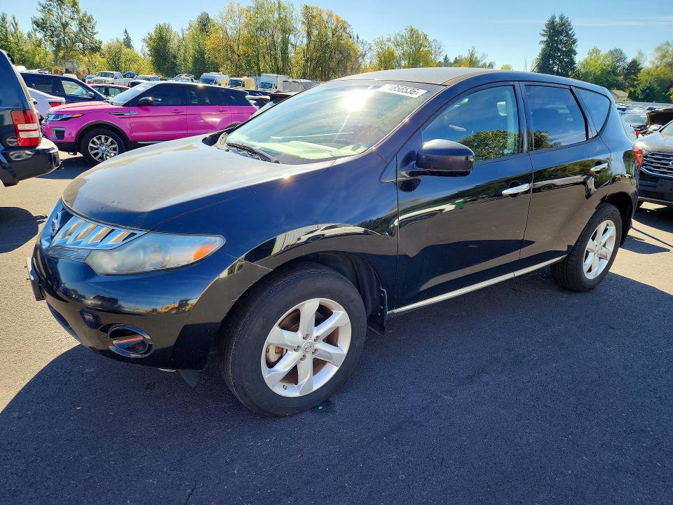 Продаж на аукціоні авто 2010 Nissan Murano, vin: JN8AZ1MU6AW016896, номер лоту: 71856536