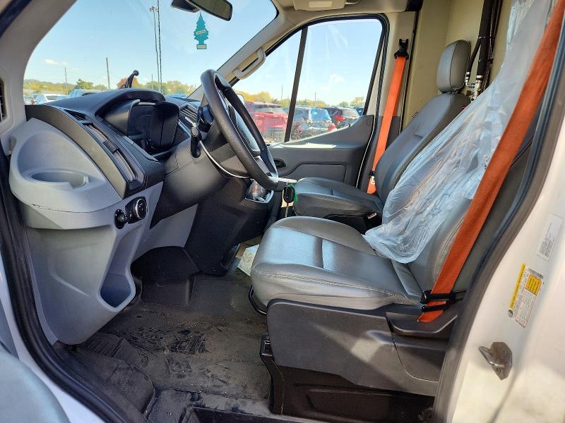2017 Ford Transit 250 მანქანა იყიდება აუქციონზე, vin: 1FTYR3XV8HKA14935, აუქციონის ნომერი: 72111296