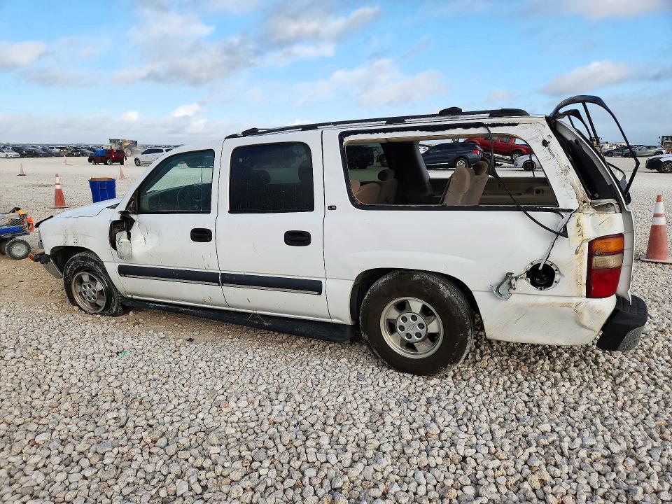 73040976 :رقم المزاد ، 3GNEC16Z62G200167 vin ، 2002 Chevrolet Suburban مزاد بيع