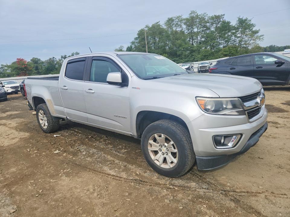 2017 Chevrolet Colorado მანქანა იყიდება აუქციონზე, vin: 1GCGSCE14H1329754, აუქციონის ნომერი: 71257776