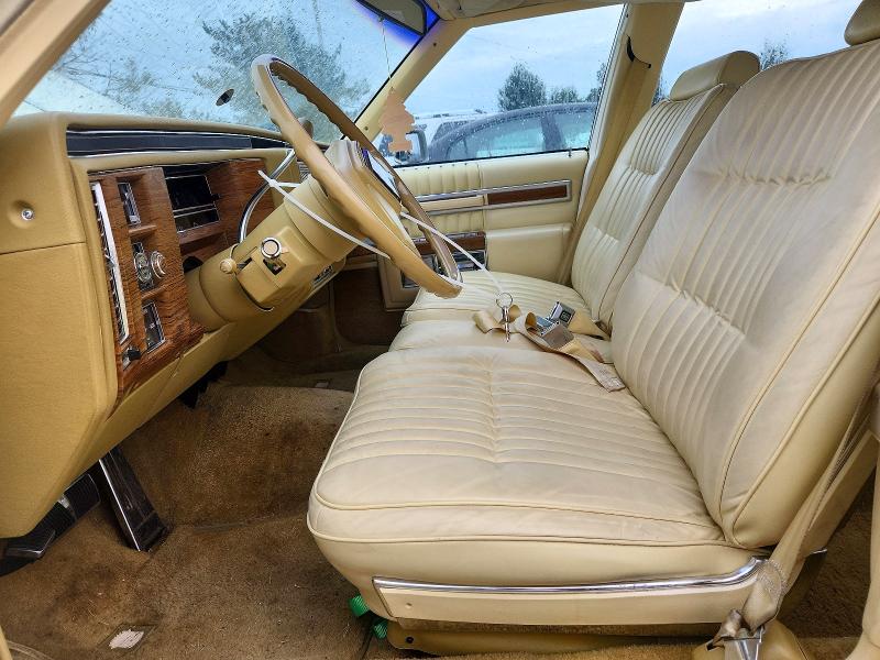 Aukcja sprzedaży 1984 Cadillac Deville, vin: 1G6AM6989E9088587, numer aukcji: 72902106