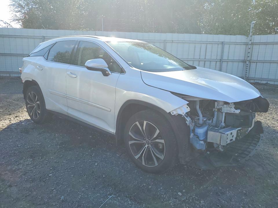 69457306 :رقم المزاد ، 2T2HZMDA5NC309362 vin ، 2022 Lexus Rx مزاد بيع
