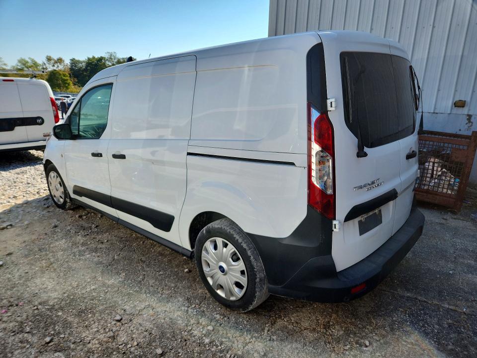 65721106 :رقم المزاد ، NM0LS7S22N1508337 vin ، 2022 Ford Transit Connect مزاد بيع