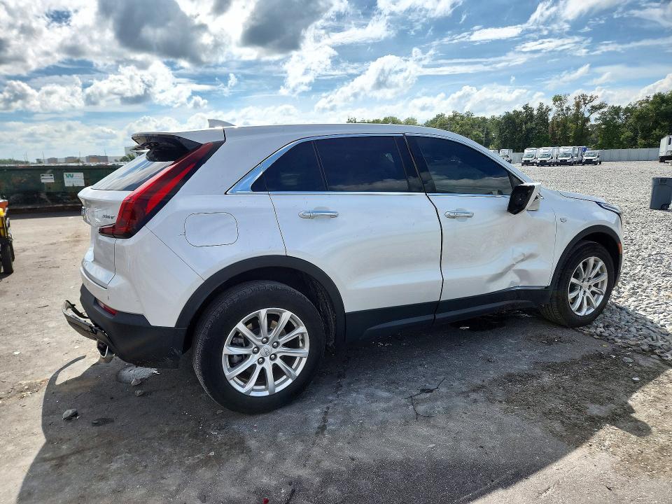 Aukcja sprzedaży 2023 Cadillac Xt4, vin: 1GYAZAR45PF110632, numer aukcji: 72426946