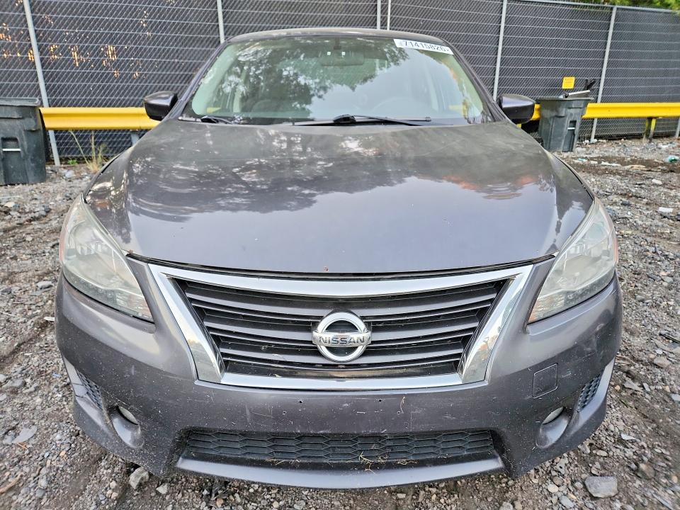 Продажа на аукционе авто 2013 Nissan Sentra, vin: 3N1AB7AP9DL638052, номер лота: 71415826