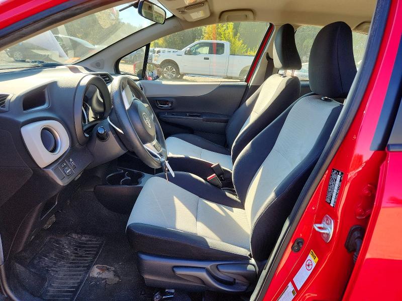 71663486 :رقم المزاد ، JTDKTUD30ED576456 vin ، 2014 Toyota Yaris مزاد بيع