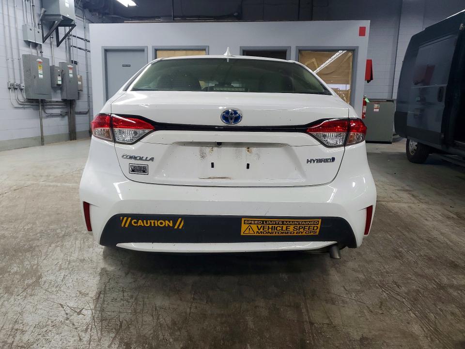 Auction sale of the 2022 Toyota Corolla, vin: JTDEAMDE0N3004457, lot number: 70508176