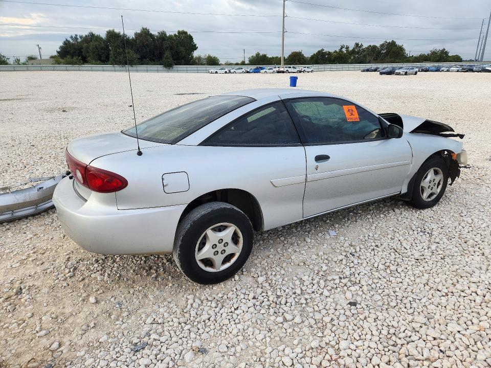 72575296 :رقم المزاد ، 1G1JC12F747347883 vin ، 2004 Chevrolet Cavalier مزاد بيع