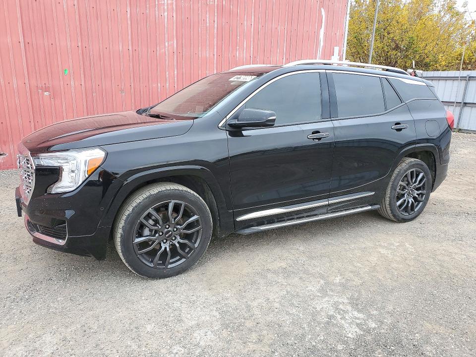 Продаж на аукціоні авто 2023 Gmc Terrain, vin: 3GKALXEG8PL135335, номер лоту: 72798996