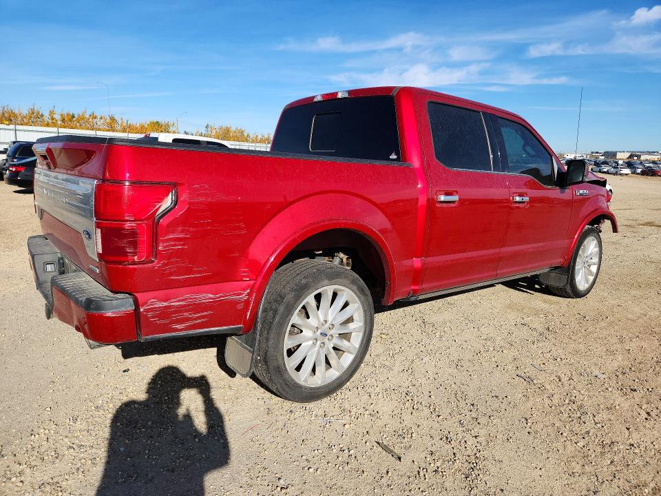 Продаж на аукціоні авто 2020 Ford F150, vin: 1FTEW1EG0LFB73129, номер лоту: 71287646