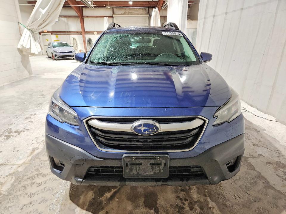 2021 Subaru Outback მანქანა იყიდება აუქციონზე, vin: 4S4BTAFC2M3138940, აუქციონის ნომერი: 71435976