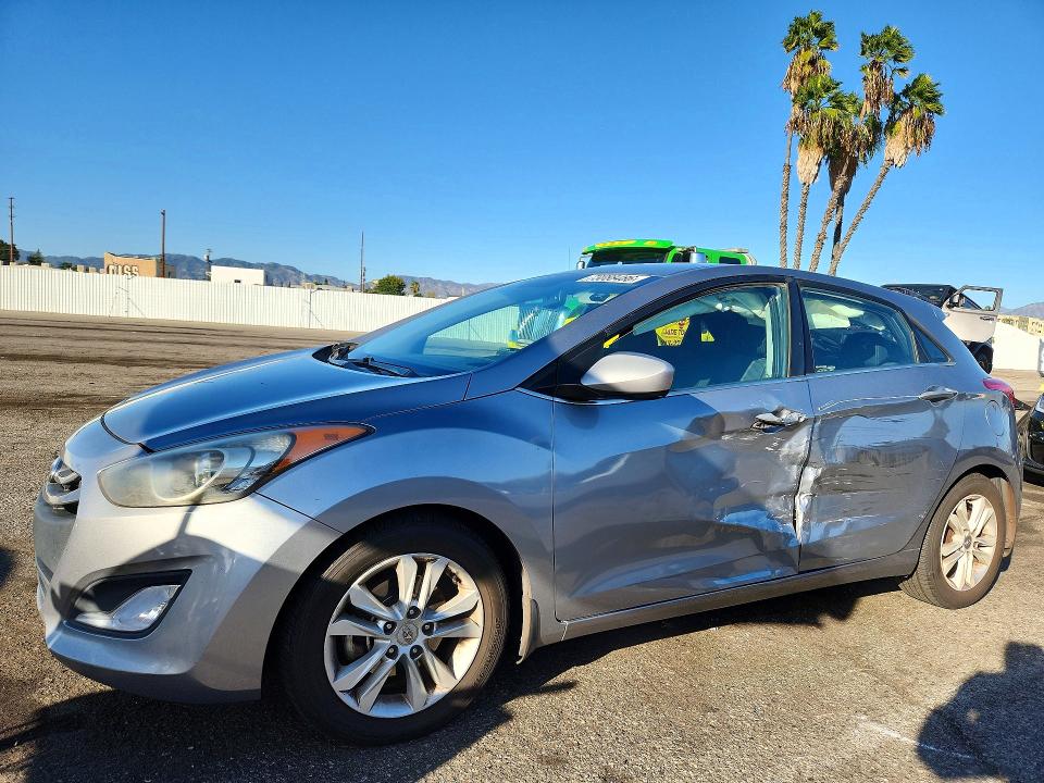 Продажа на аукционе авто 2013 Hyundai Elantra Gt, vin: KMHD35LE8DU097102, номер лота: 73088486