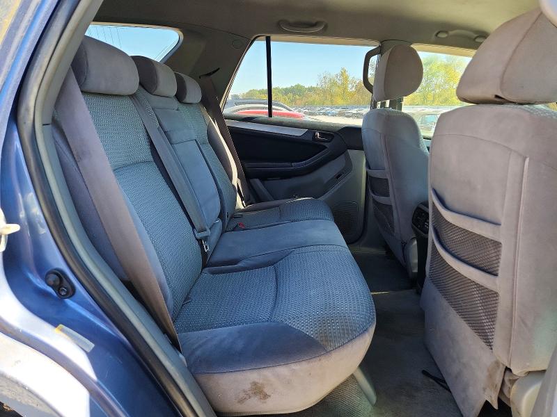 Aukcja sprzedaży 2004 Toyota 4runner, vin: JTEBU14R940022446, numer aukcji: 72249056