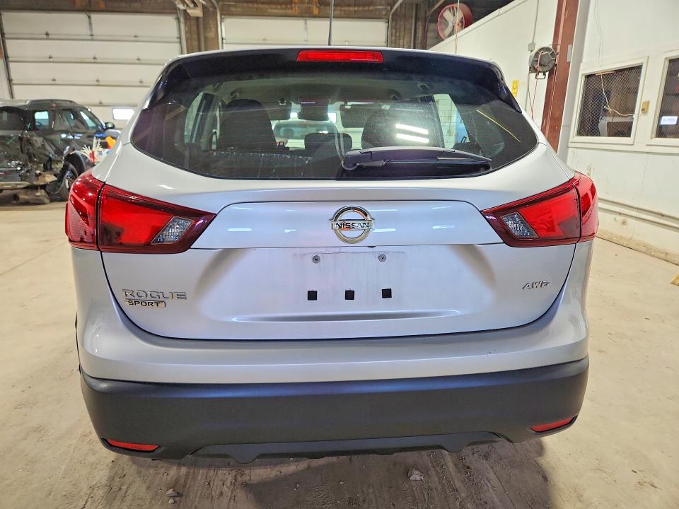 71535146 :رقم المزاد ، JN1BJ1CR3KW316145 vin ، 2019 Nissan Rogue Sport مزاد بيع