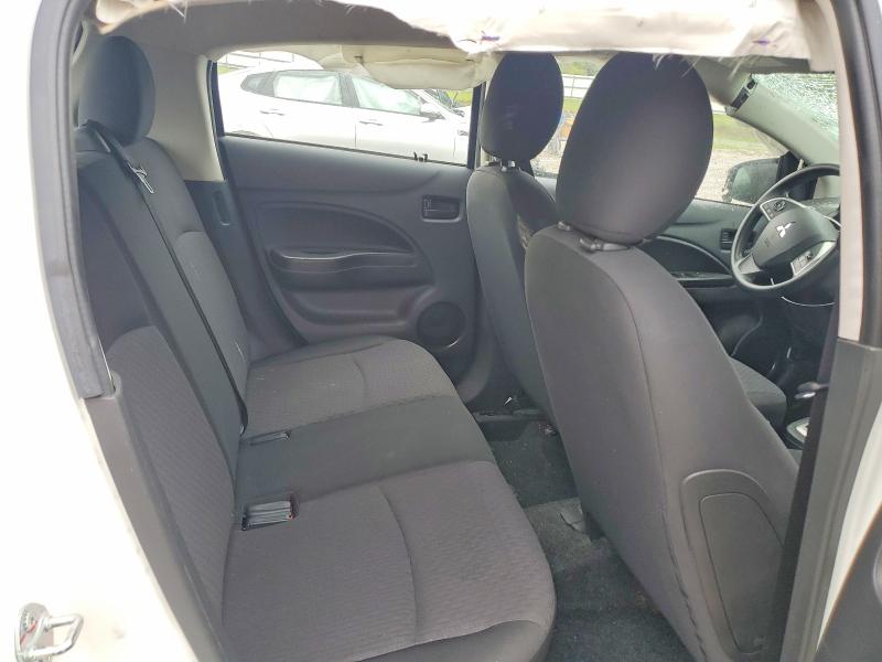 2019 Mitsubishi Mirage მანქანა იყიდება აუქციონზე, vin: ML32A3HJ0KH009499, აუქციონის ნომერი: 71372716