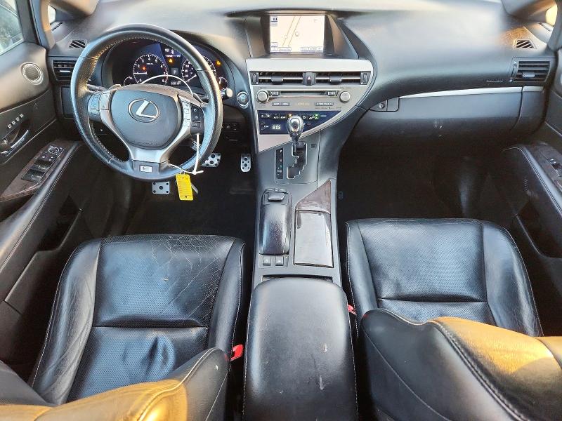 2013 Lexus Rx მანქანა იყიდება აუქციონზე, vin: 2T2BK1BA0DC212838, აუქციონის ნომერი: 70991946